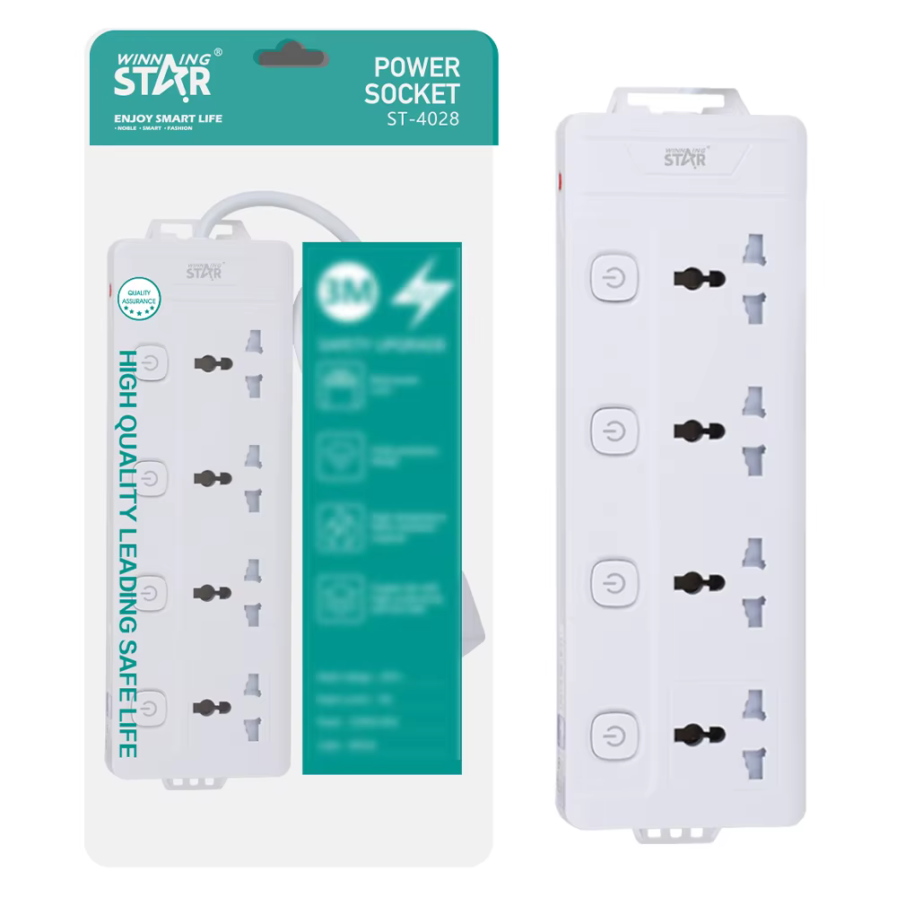 ST-4028 Power Socket