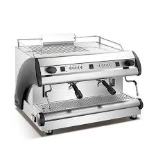 MKF Two Head Coffee Machine