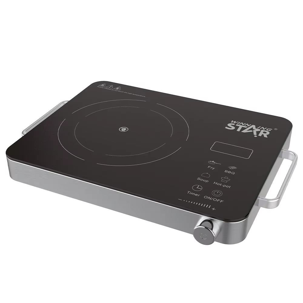 ST-9671 2000 Watt Infrared Cooker