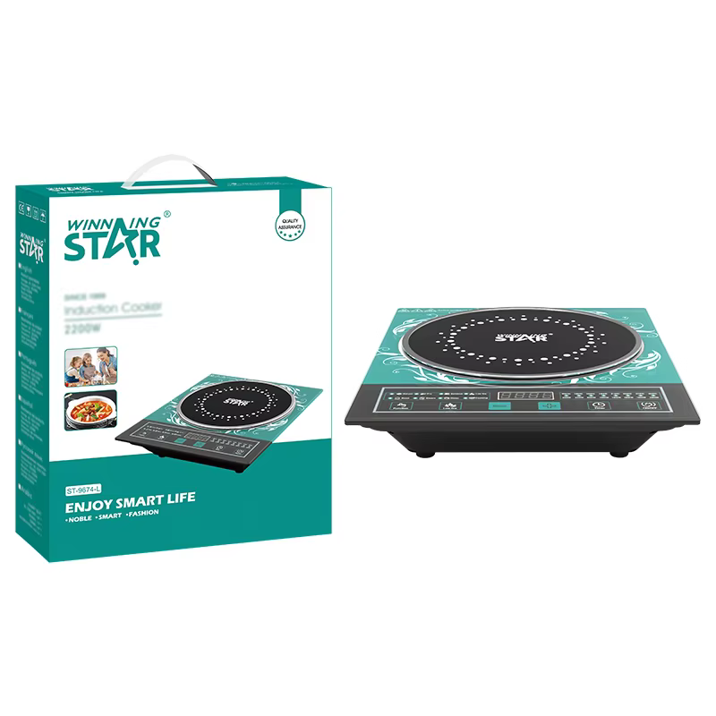 ST-9674-L Induction 2200 Watt
