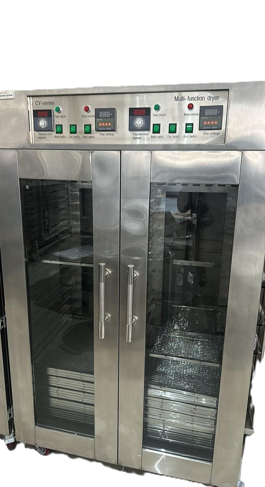 Dryer 20 Trays