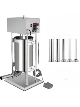 Electric Sausage Stuffer 10 Ltr