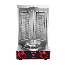 Sharwma Machine 2 Burner
