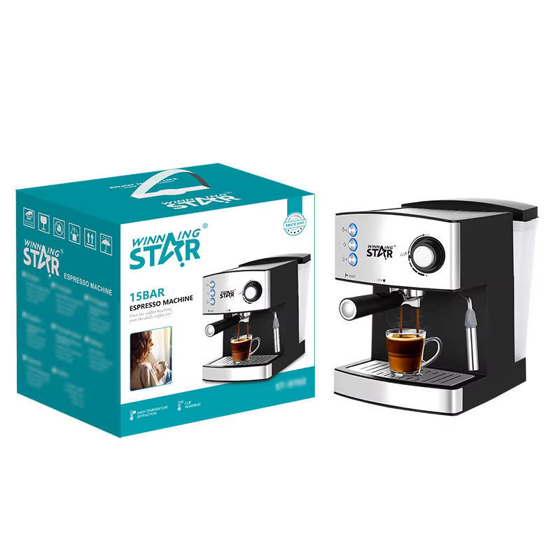 ST-9702 Espresso Machine