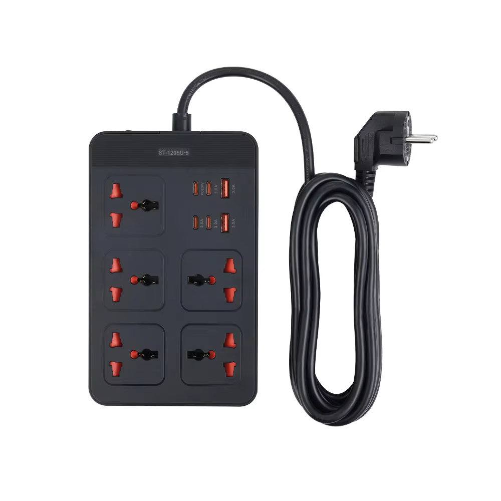 ST-1205U-5 Power Socket