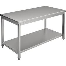 Stainless Steel Working Table 1 Underselve