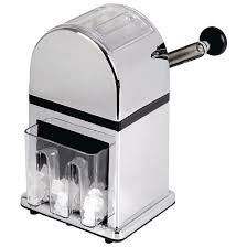 Manual Ice Crusher