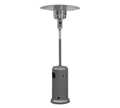 Gas Patio Heater Steel