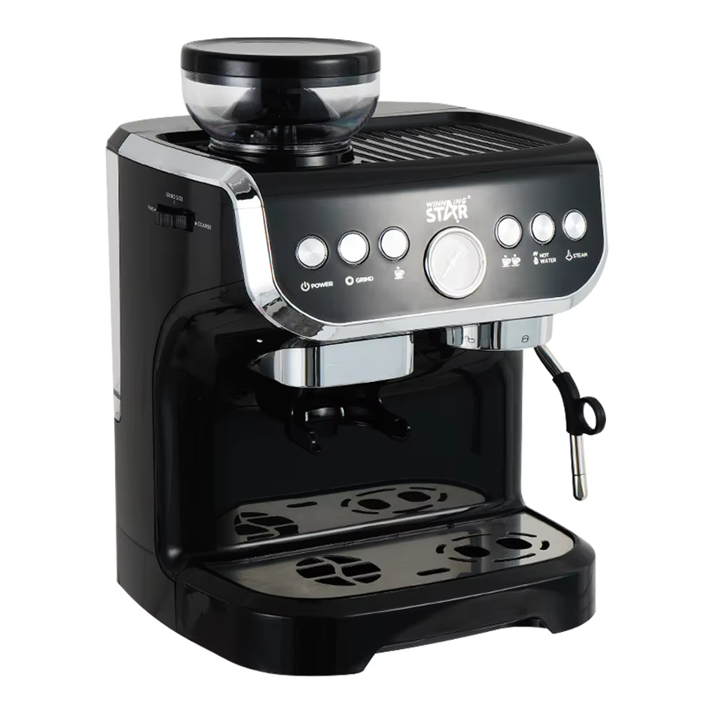 ST-9707 Espresso Machine