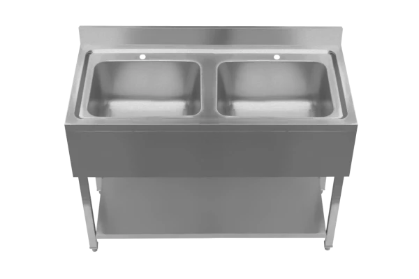 Double Bowl Sink