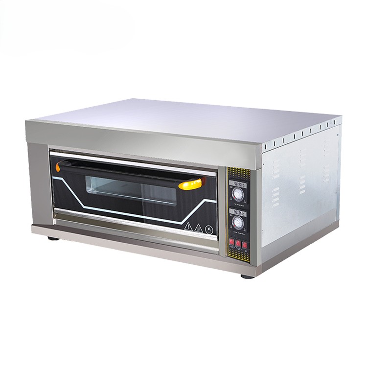 Electric 1 Deck 2 Tray Oven