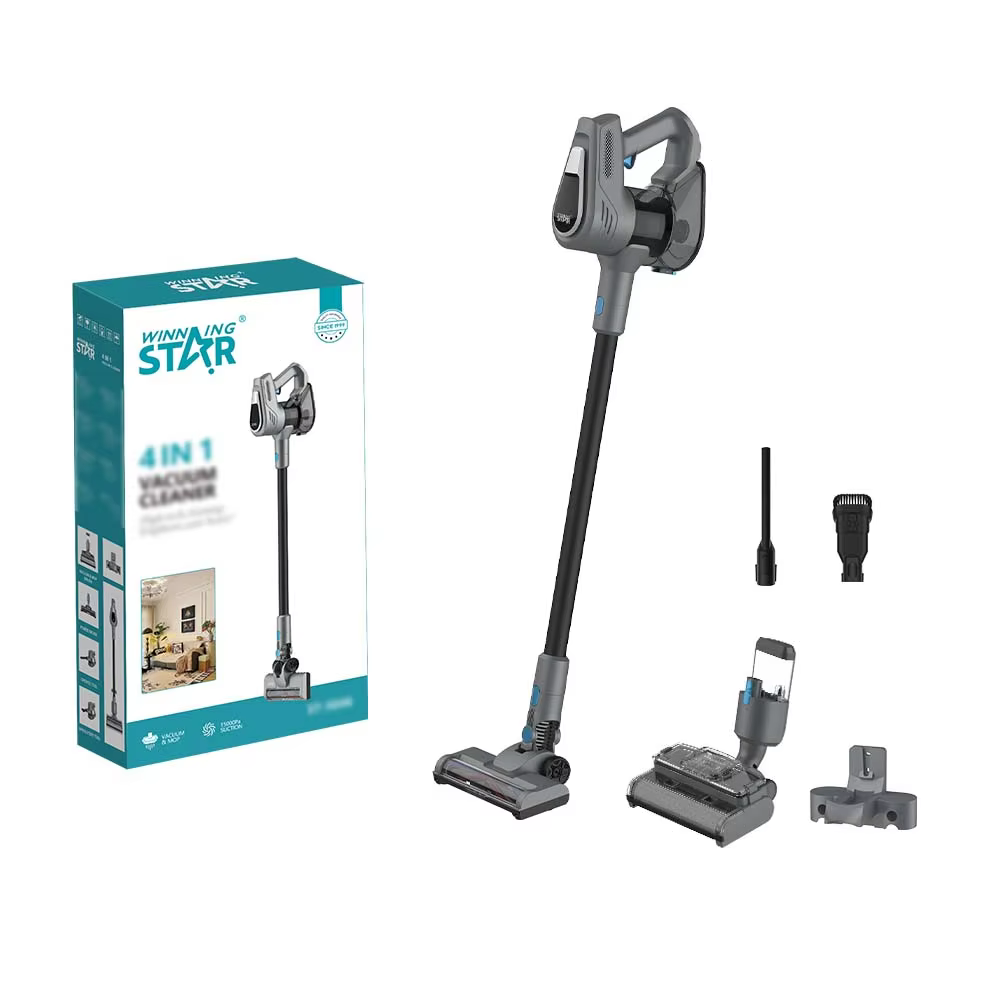 ST-5046 4 in 1 Vacuum Cleaner