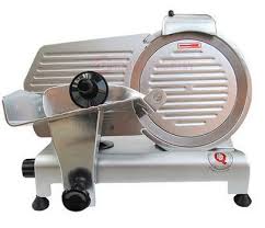 Heavy Vegetable, Meat & Fruit Slicer Electric