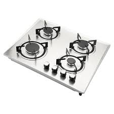 ST-5663 Deluxe Gas Stove 4 Burner