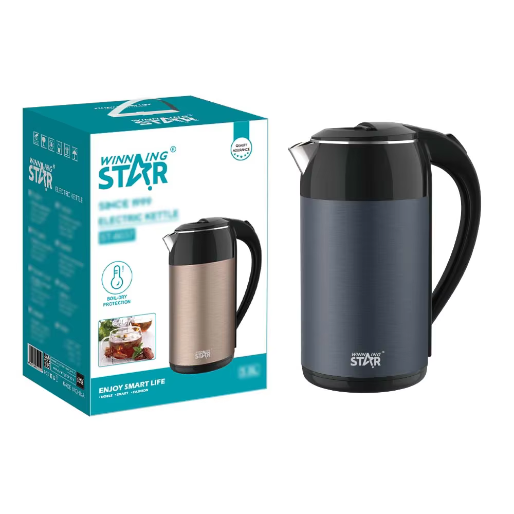 ST-6037 Electric Kettle 3 Ltr