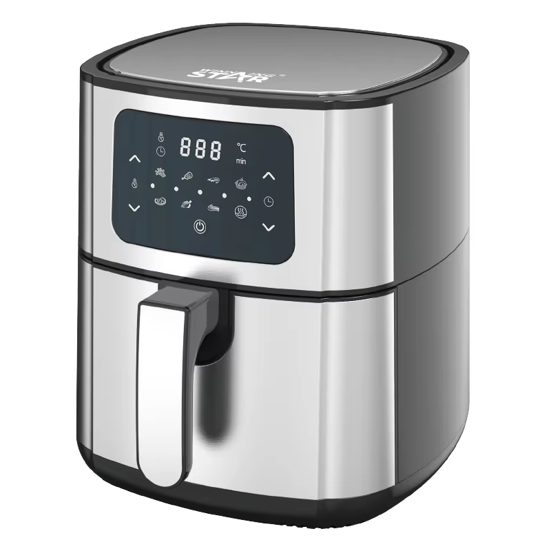 ST-9645 Air Fryer 5.5 Ltr