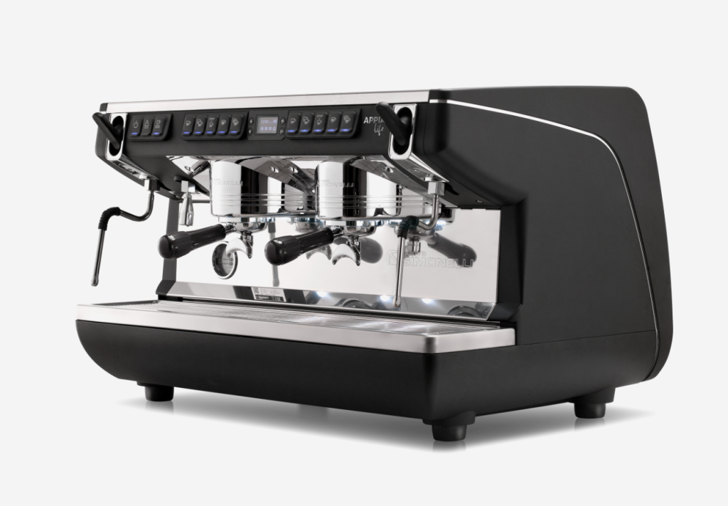 nuova Simonelli Appia Life XT 2 Groups Coffee Machine