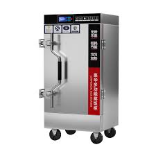 Electric 12 Tray Rice Steamer