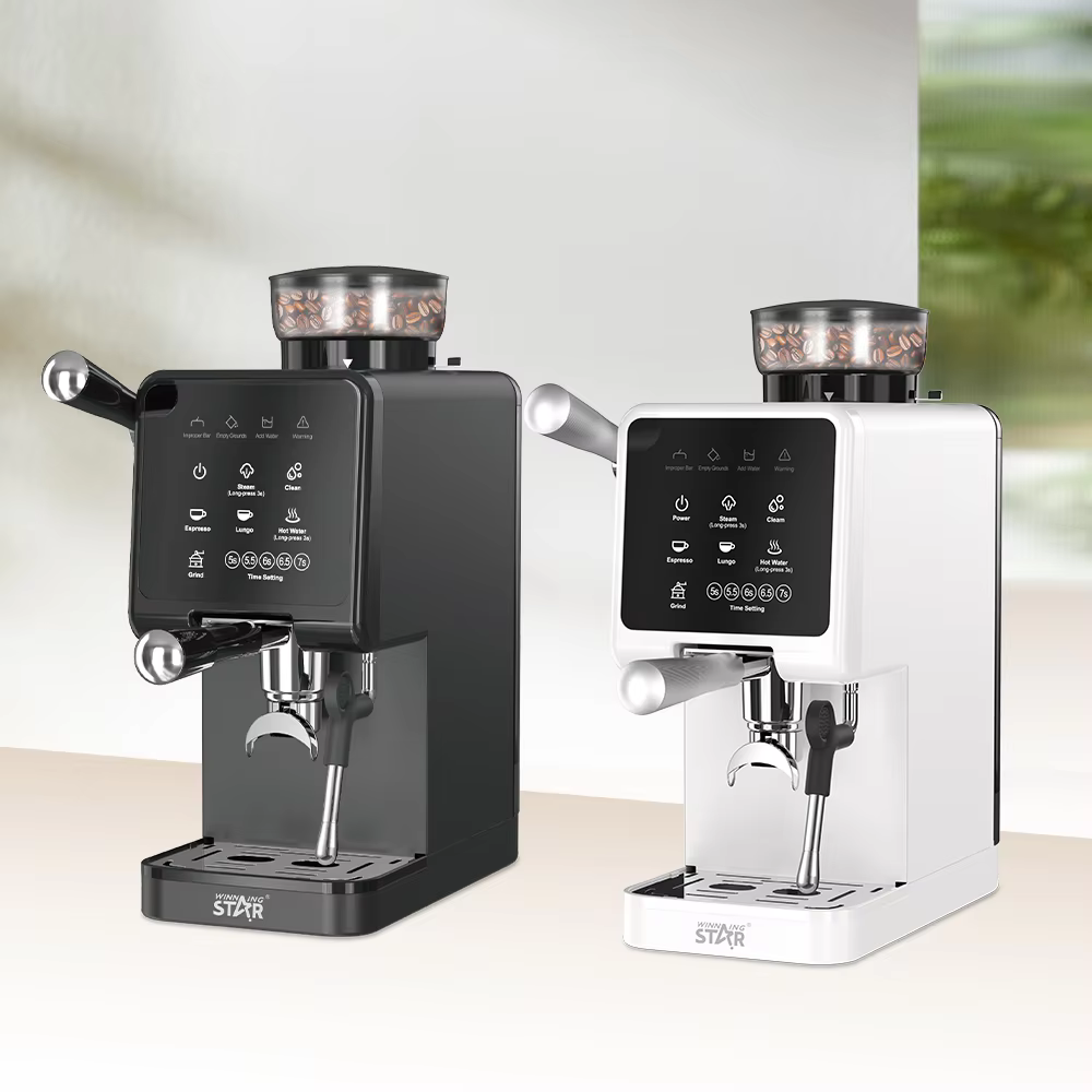 ST-9736 Espresso Machine