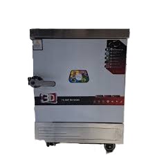 Electric 6 Tray Rice Steamer