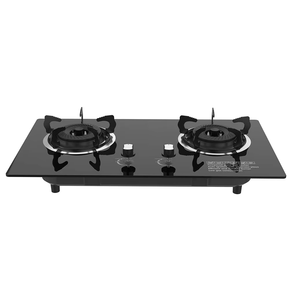 ST-5662 Deluxe Gas Stove 2 Burner