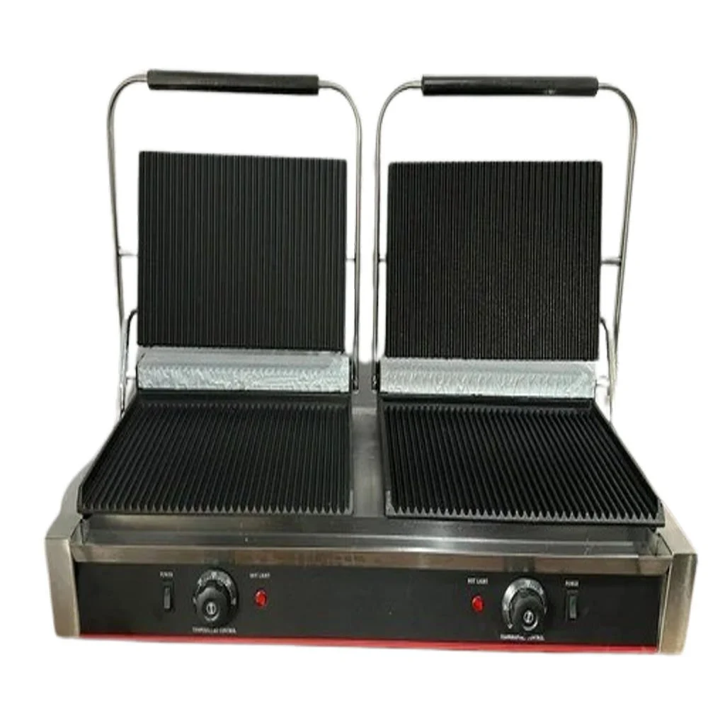 Sandwich Griller Double