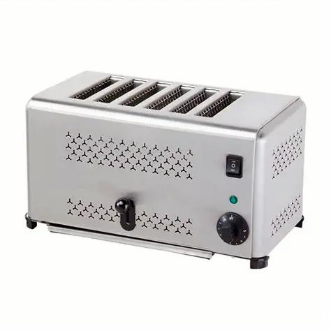 6 Slice Toaster