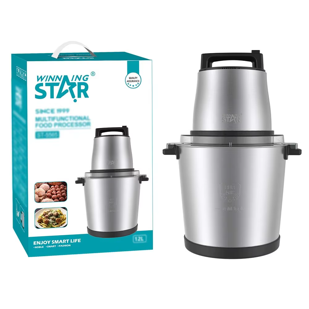 ST-5565 Food Processor 12 Ltr