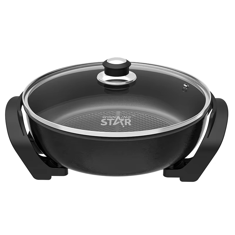 ST-9675 Electric Frying Pan