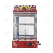 Hot Dog Display Cabinet