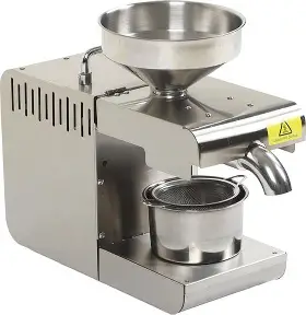 Oil Press Machine