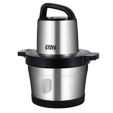 ST-5566 Food Processor 6 Ltr