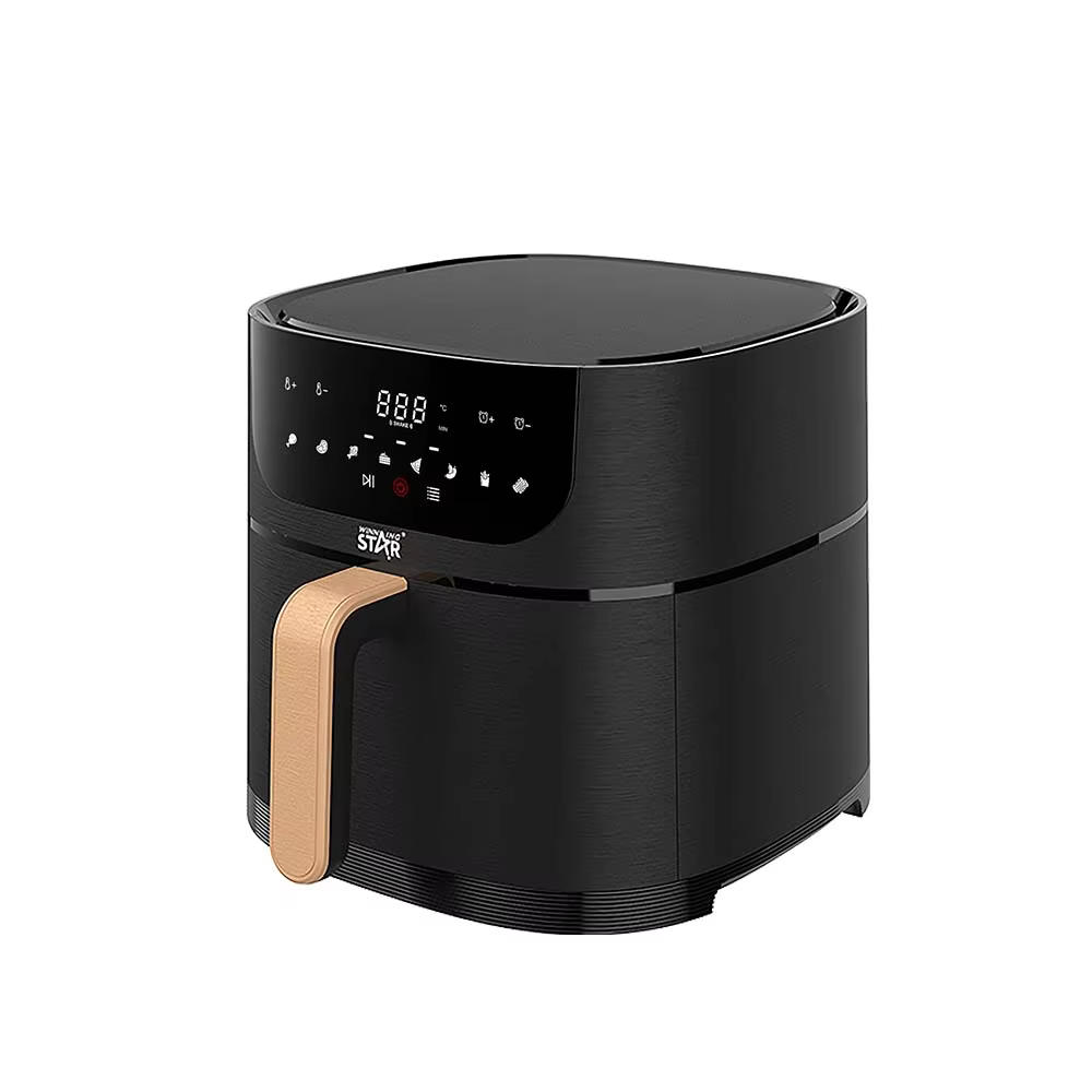 ST-9652 Air Fryer 6 Ltr