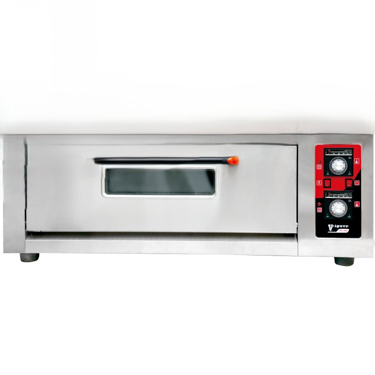 Electric 1 Deck 1 Tray Oven