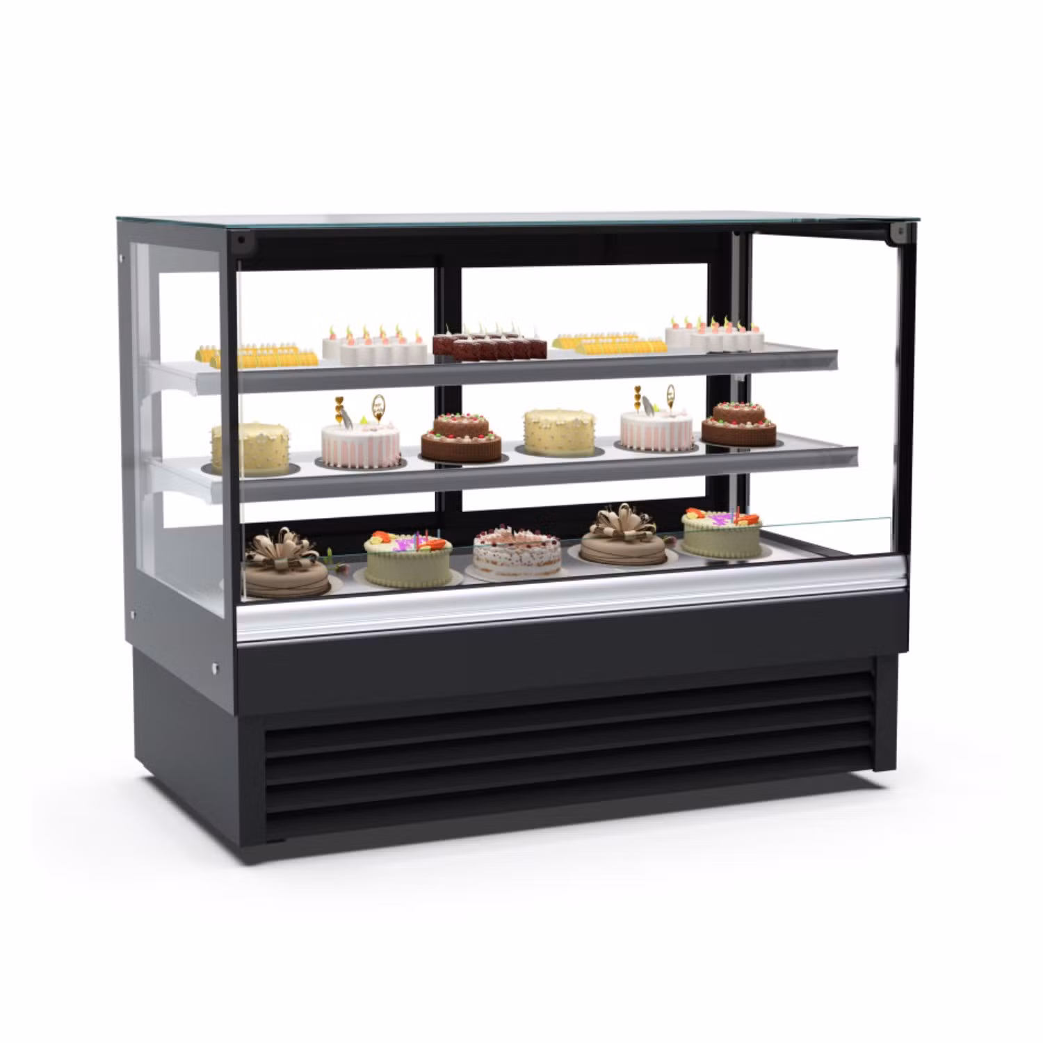 Cake Display Stand Square 4 feet